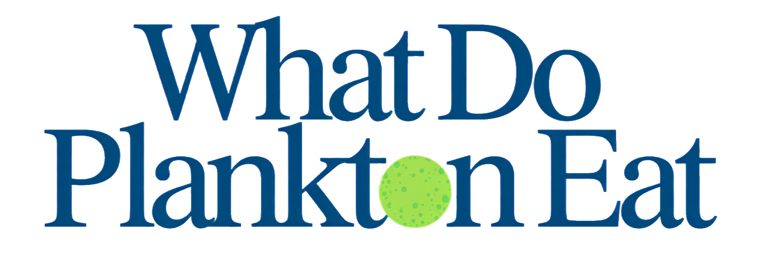 What Do Plankton Eat logo